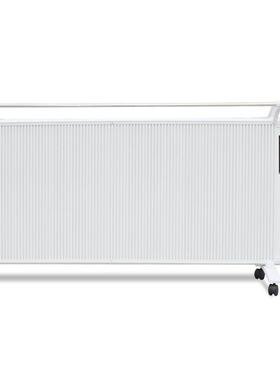 碳纤维电暖器厂家供应1400w220v电压智能恒温电取暖气节能