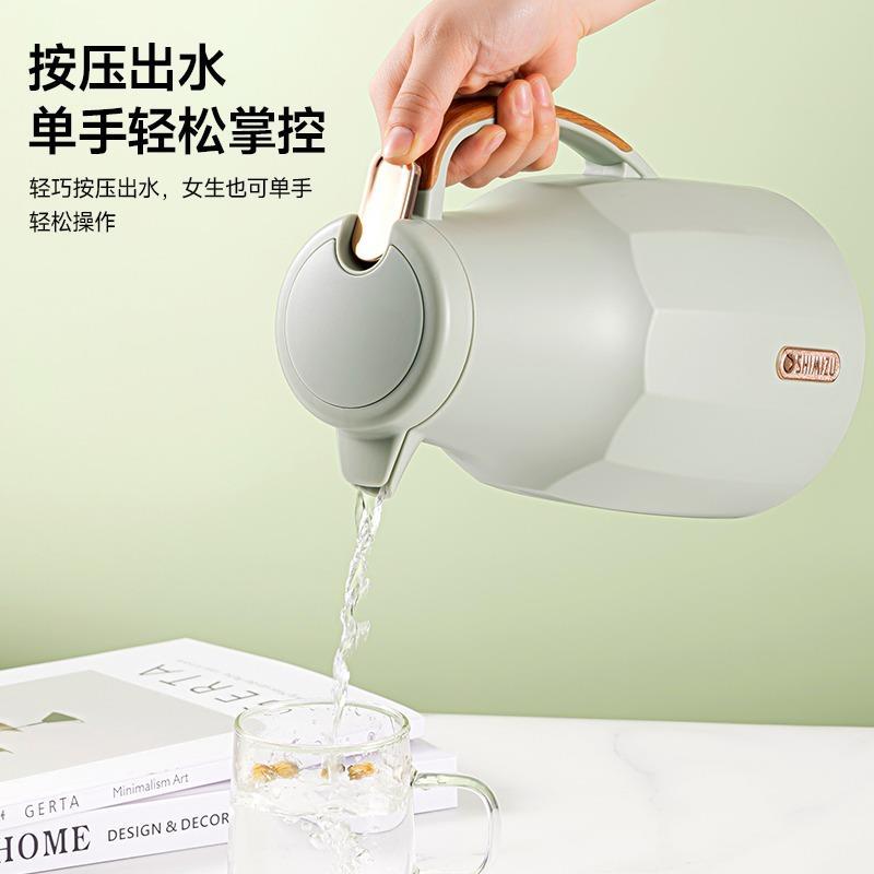 清水新款保温壶家用热水壶暖水壶大容量暖水瓶结婚保温瓶办公保温