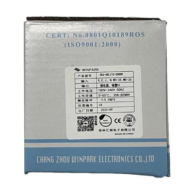 WINPARK常州温控表AK6-AKL110 APL1L0 A1KL120 AP120现货包邮