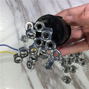 24V汽货车电磁淋水阀纯铜电子阀刹车滴放水阀开关轮胎淋水器配件