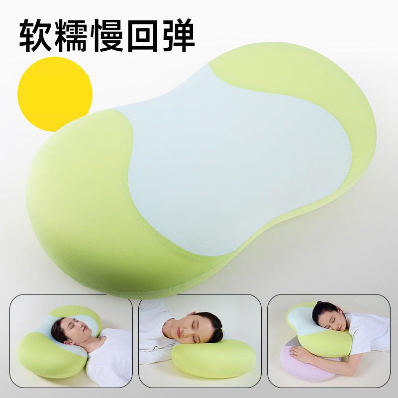神气小鹿适用记忆枕头记忆枕慢回弹睡觉记忆棉不塌陷枕套枕芯
