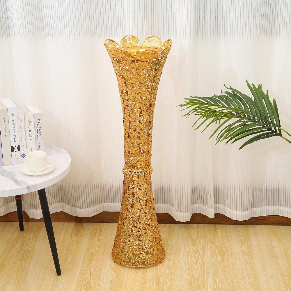 新款中东风格镂空藤蔓大香薰炉阿拉伯风格家居客厅装饰工艺礼品摆
