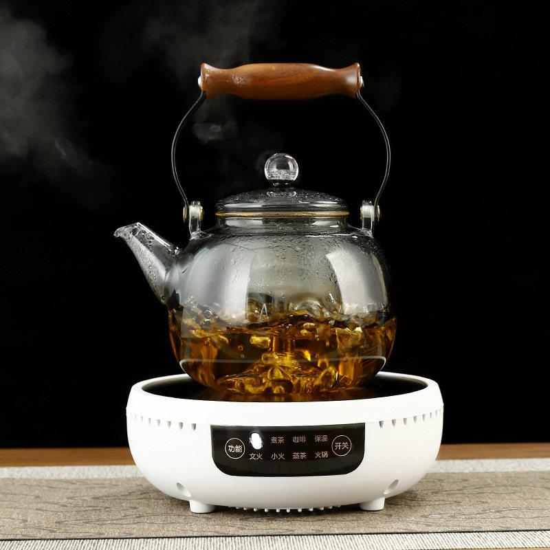 米技工厂丹唛斯电陶炉1300W多功能烧水电茶炉加热煮茶器围炉特价