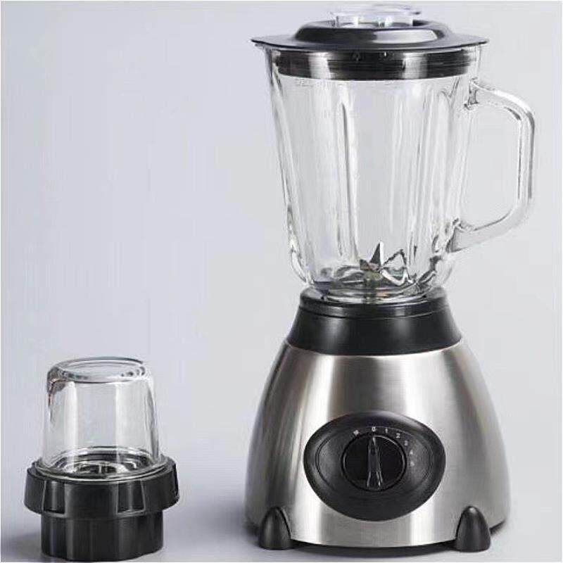 源头货源直销Blender搅拌器Y66破壁机果汁副食品料理机英文出口欧