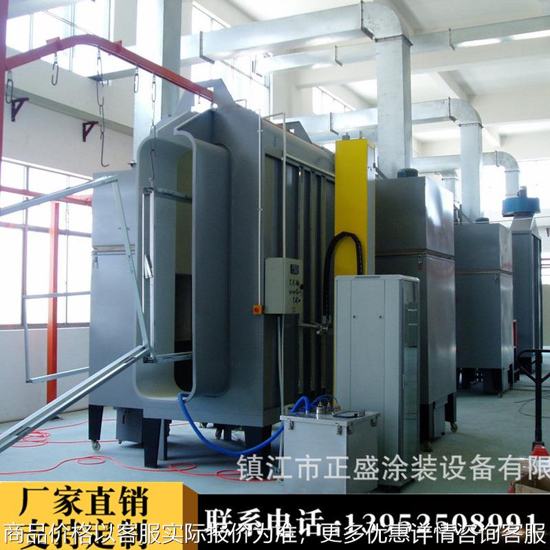 供应防火门喷涂流水线设备 质量保证 钣金喷漆流水线 烘道流水线