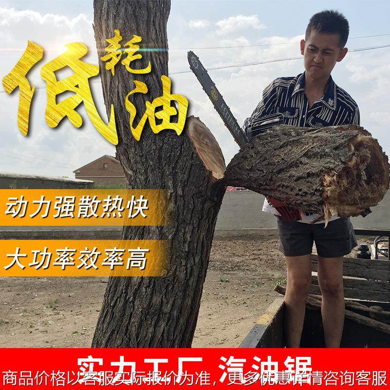 园林手提汽油锯大功率伐木锯小型多功能家用手持伐木链条锯锯树机,农机/农具/农膜,割灌机/割草机/油锯,淘宝优惠券,粉丝福利购,淘宝优惠卷