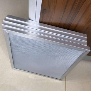 纳米二氧化钛催化板 直销光触媒铝基网 空调光触媒过滤棉