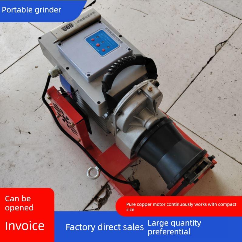 绞车电缆牵引磨床380V大功率绞车电缆牵引机牵引神器220V3吨
