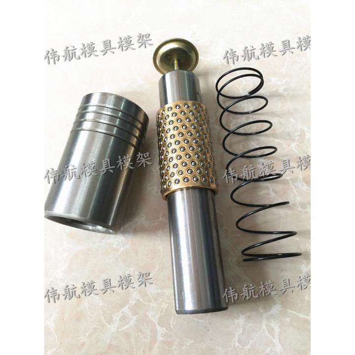 滚动SRP 滑动SGP导柱导套模具模架配件 独立导柱导套 五金 d38