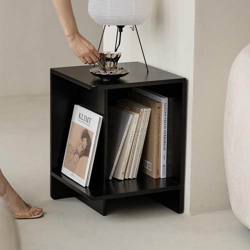 Nordic Sense北欧简约茶几轻奢沙发边几角几创意边桌阳台小方桌