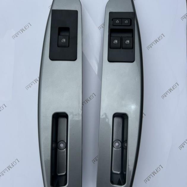 重汽王牌757b777b737B原厂玻璃升降器开关锁车按键总成装饰板总成