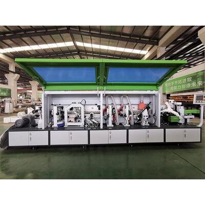 木工封边机FZ-450D双修仿形跟踪封边机