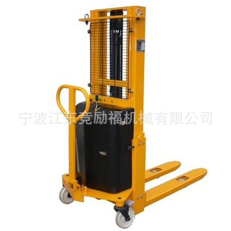 供应半自动堆高车运输搬运设备堆高车