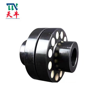 天牛供應 ZLZ7 聯(lián)軸器 彈性柱銷齒式