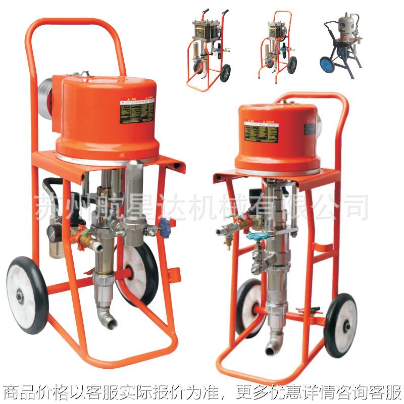 GPQ6C/9C/6528K气动高压无气喷涂机2546喷油漆设备QPT2569涂料泵