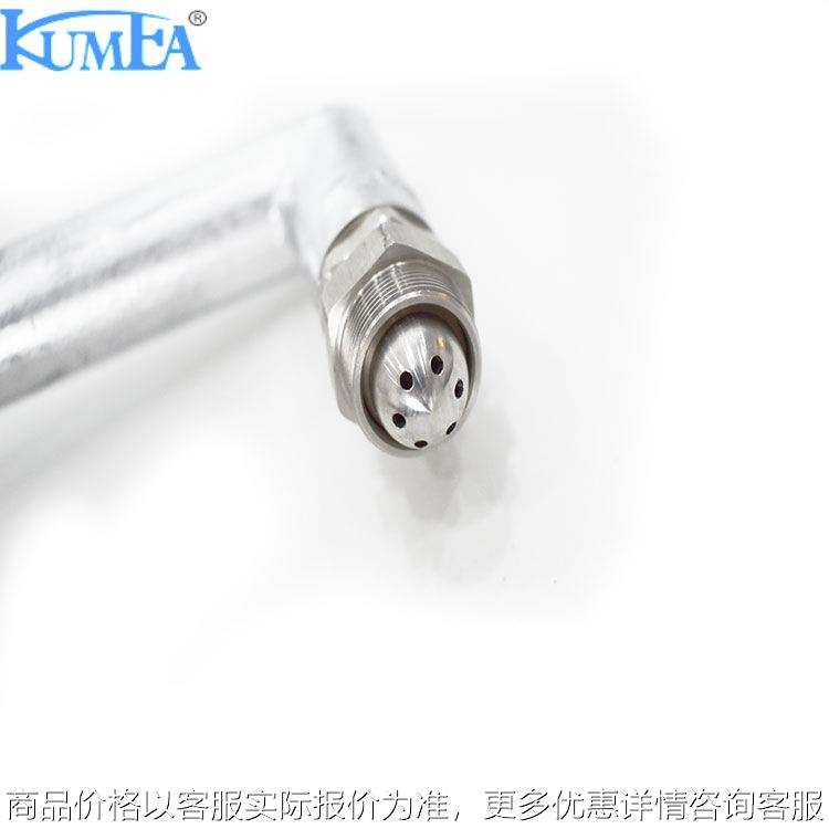 砖瓦陶瓷窑炉锅炉耐高温氨水尿素烟气脱硝脱硝除尘脱汞喷枪