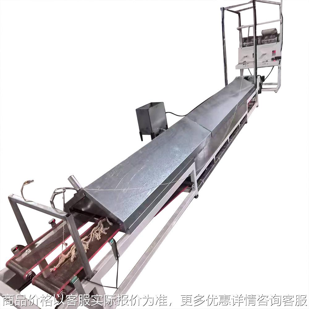 单锭单控自动化膨体纱机器纱线膨体机纱线加膨机