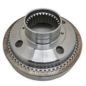 东方红拖拉机LX704 1204配件前桥齿圈支座 1004 804 904