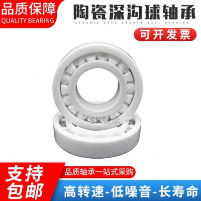 进口品质 精密 高速陶瓷轴承 6005 6006 6007 6008 6009 CE 2RS