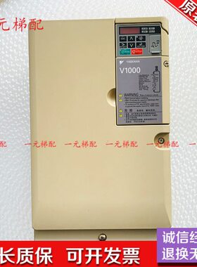 安川V1000系列变频器CIMR-VB4A0031FBA 15/11kw现货超长质保全新