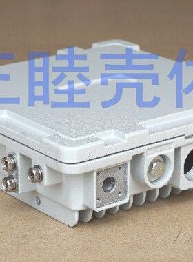 075A 175*175*48 AP网桥室外防水外壳 放大器外壳 压铸铝防水盒