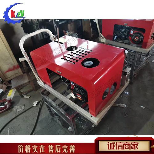 光缆电缆布线拉线机 通信电缆管线收线传输机 小型架空地埋拉线器