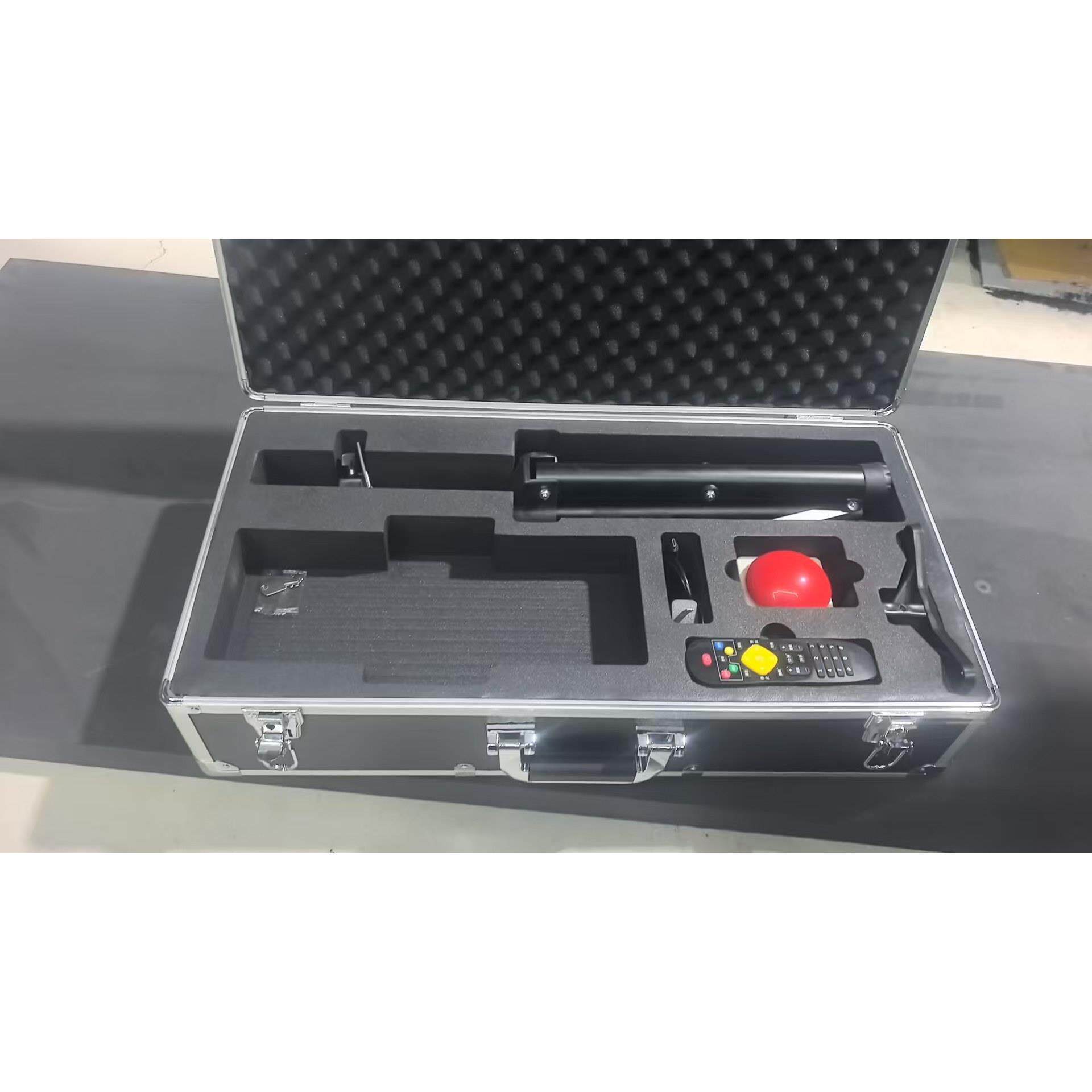 铝箱定做铝合金航空箱铝箱仪器箱展会箱音响箱设备运输箱显示屏箱