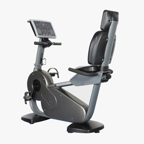 卧式健身车 BCE402 运动器材 自动发电 厂家 直销