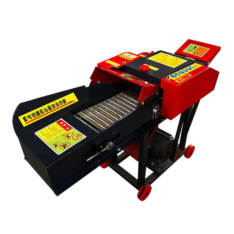 牛羊草料干湿两用铡草机玉米秸秆牧草粉碎机饲料纯铜芯电机,五金/工具,碎草机,淘宝优惠券,粉丝福利购,淘宝优惠卷