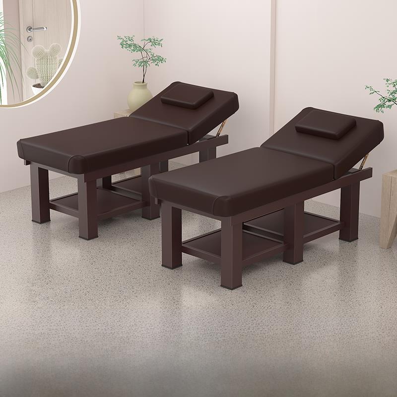 美容床美容院专用按摩推拿床家用中医理疗艾灸纹绣美睫采耳床美甲