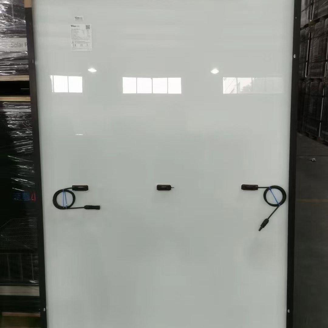 全新大功率太阳能发电板光伏板400瓦-800瓦家用电三轮船用冲电瓶