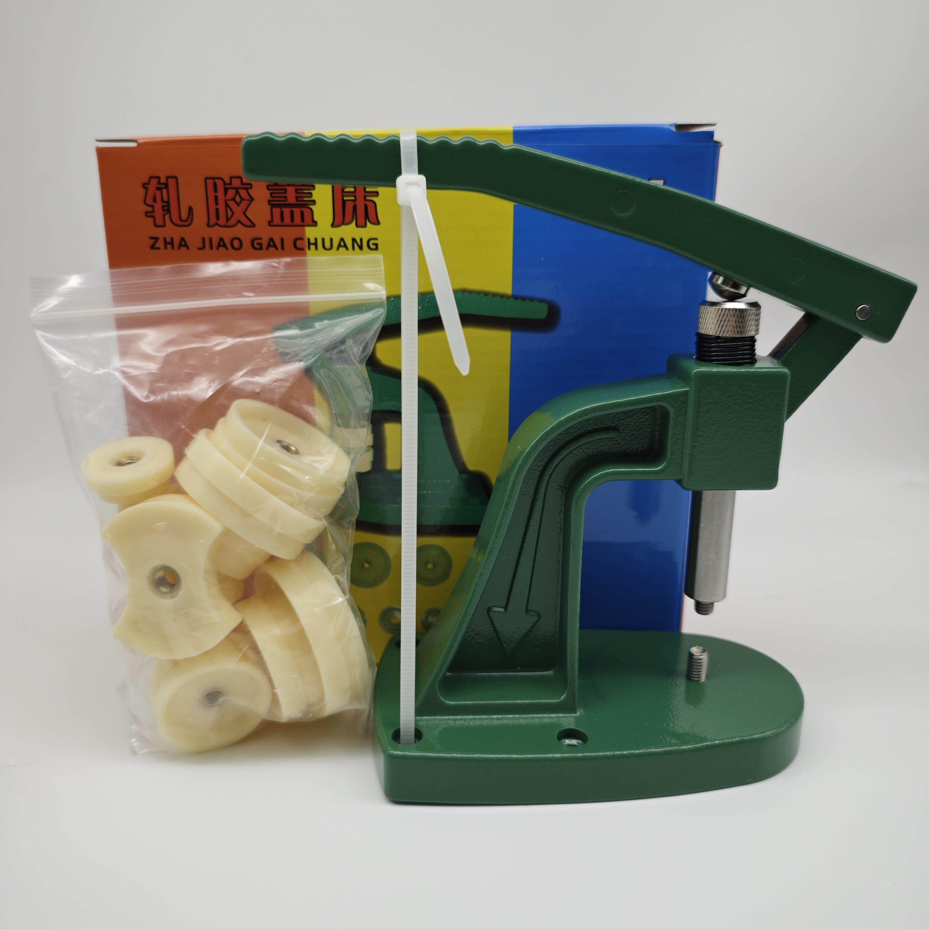 手表压盖机 AB-105压机扎胶盖床修表工具手表压后盖厂家直销