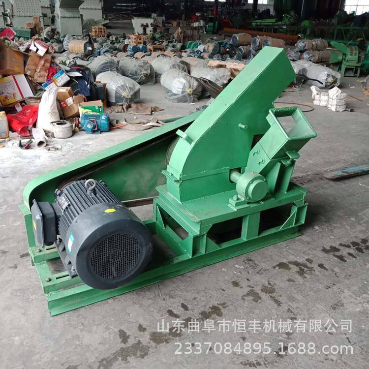 杨树桐树松木木材削片机竹木大片设备菇木造纸厂木材削片机