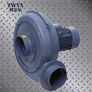 离茨PF200 风锅炉助燃风机 5直叶风机4KW鼓风机4000瓦透浦式