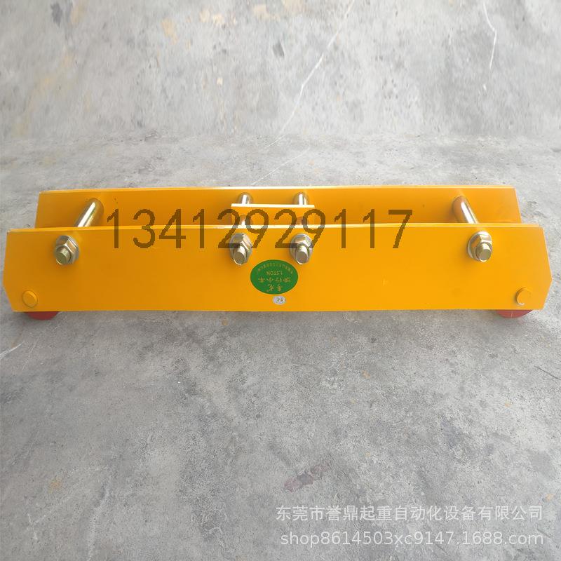 手推滑行起重小车工字钢手拉起重小车挂电动葫芦加长吊运器