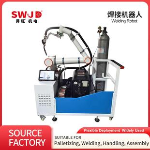 programming6axisweldingmachinecollaborativerobotarm