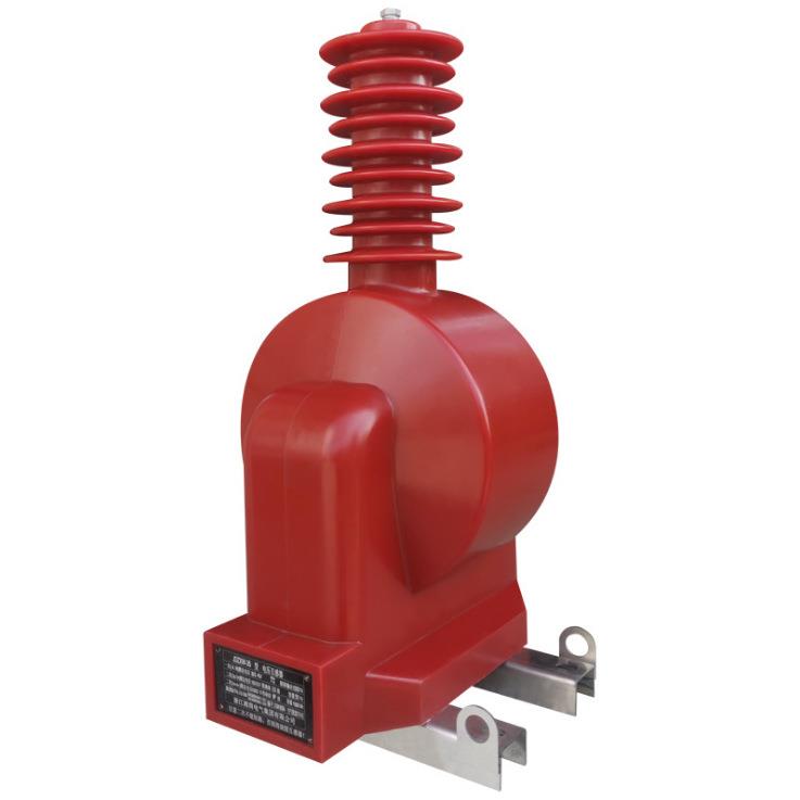 户外35KV电压互感器单相杆上干式PT35kv户外电压互感器JDZX9