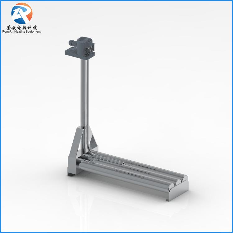 厂家直销不锈钢04发热管8KW80V钛合金发热管电镀非标定制