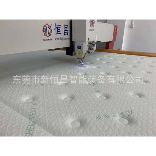 -S3000电脑绗缝机工厂使用床垫间花机