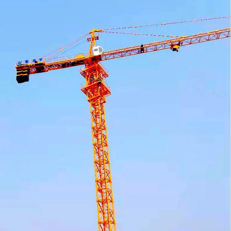 厂家直销工程建筑QTZ6（5010）自升式塔式起重机施工塔机塔吊车