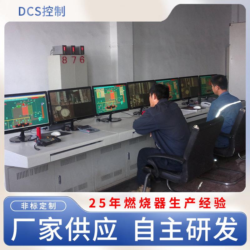 DCS控制分散控制系统单台多台锅炉的集中控制和远程操作系统