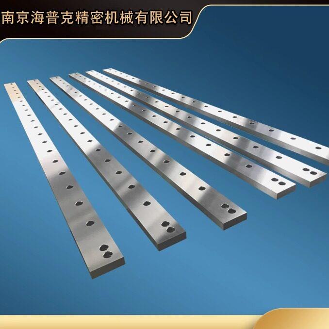机床导轨镶钢直线滑轨轴承钢矩形高精度V型三角硬轨滑槽滑轨定做