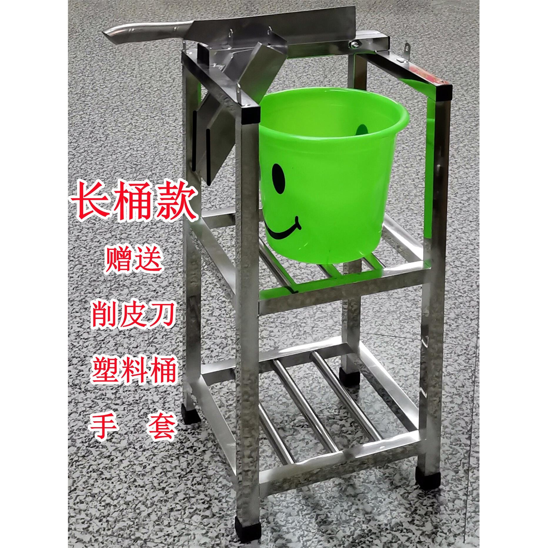 切甘蔗机不锈钢甘蔗铡刀甘蔗切节机甘蔗匝刀扎刀切片机切筒切块机