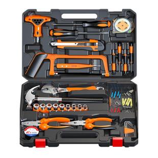家用工具箱组合工具套装 五金电工专用车载多功能组合全套家庭维