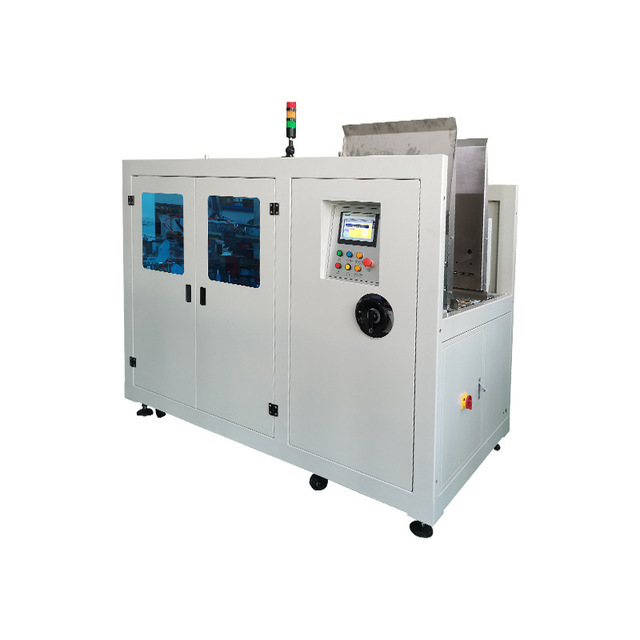 深圳索必达BDK-40AS全自动高速开箱封箱机设备立式纸箱开箱机卧式