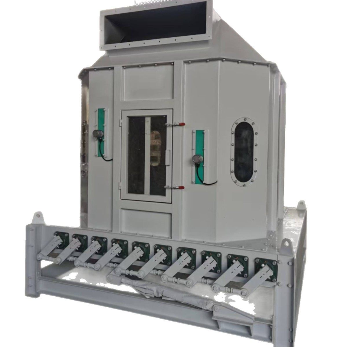 源头厂家  逆流式冷却器 翻板冷却器 叶轮冷却器 饲料猫粮狗粮,清洗/食品/商业设备,果蔬加工设备,淘宝优惠券,粉丝福利购,淘宝优惠卷