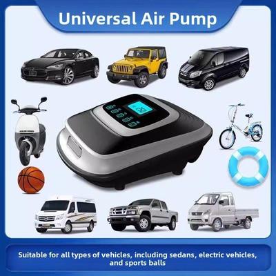 德国进口汽车气泵12V便携式多功能汽车轮胎电动汽车气泵