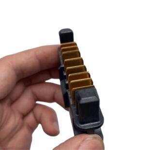 极飞无人机发电机电充适配器尾插插头【公头】及电池插座【母头】