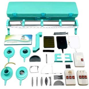 初中光学实验箱物理实验器材光学实验小孔成像光具座组学生实验箱