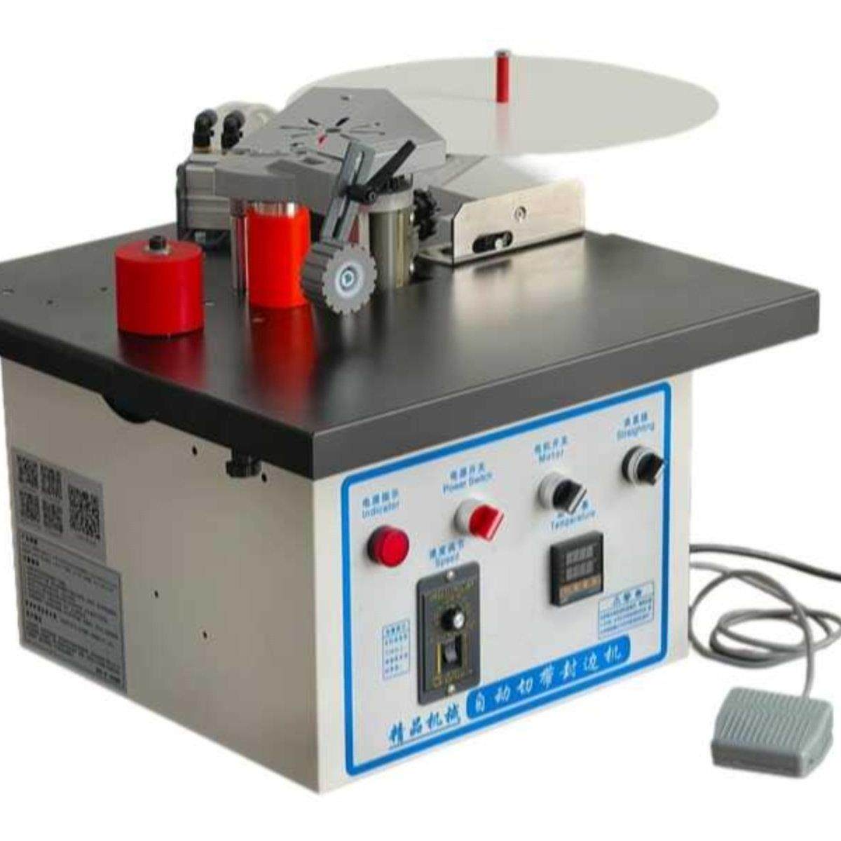 封边机断带气缸小型封边机切带气缸全自动断带气缸封边机配件,五金/工具,封边机,淘宝优惠券,粉丝福利购,淘宝优惠卷